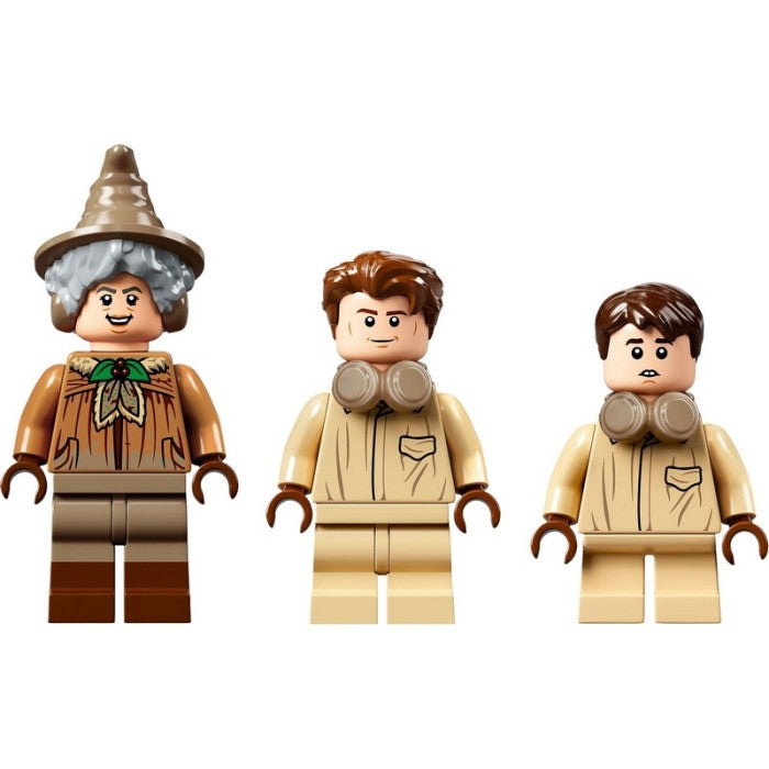 LEGO 76384 - Harry Potter - Hogwarts Moment: Herbology Class