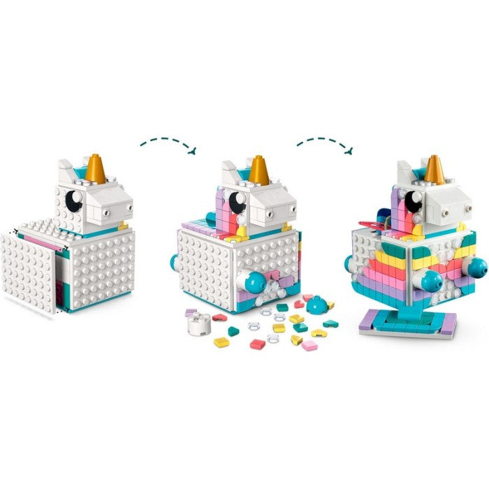 LEGO 41962 - Dots - Unicorn Creative Family Pack