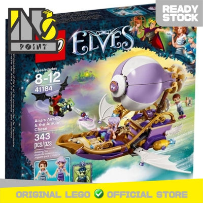 LEGO 41184 - Elves - Aira's Airship & the Chase