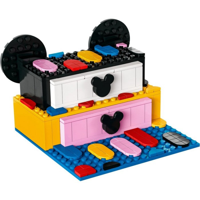 LEGO 41964 - Dots - Mickey & Minnie Mouse Back to School Project Box