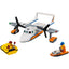 LEGO 60164 - City - Sea Rescue Plane