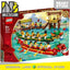 LEGO 80103 - Chinese New Year - Dragon Boat Race