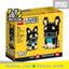 LEGO 40544 - Brickheadz - French Bulldog
