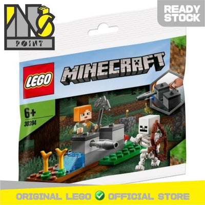 LEGO 30394 - Polybag - The Skeleton Defense