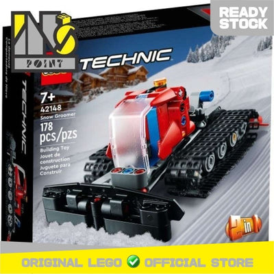 LEGO 42148 - Technic - Snow Groomer