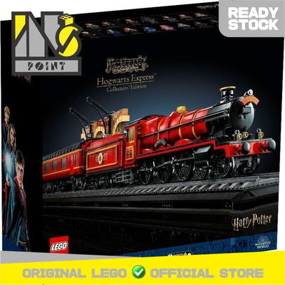 LEGO 76405 - Harry Potter - Hogwarts Express - Collectors' Edition
