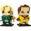 LEGO 40617 - Brickheadz - Draco Malfoy & Cedric Diggory