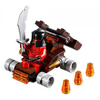 LEGO 30374 - Polybag - The Lava Slinger