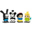 LEGO 40622 - Brickheadz - Disney 100th Celebration