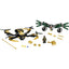 LEGO 76195 - Super Heroes - Spider-Mans Drone Duel