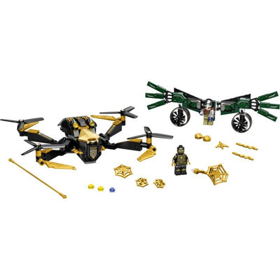 LEGO 76195 - Super Heroes - Spider-Mans Drone Duel