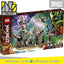 LEGO 71747 - Ninjago - The Keepers' Village