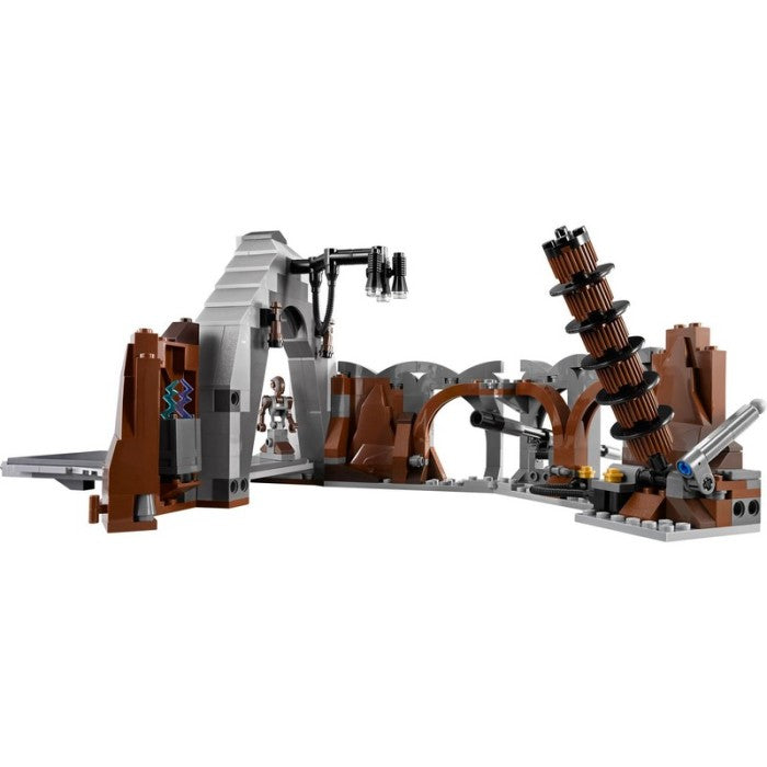 LEGO 75017 - Star Wars - Duel on Geonosis