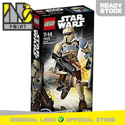 LEGO 75523 - Star Wars - Scarif Stormtrooper