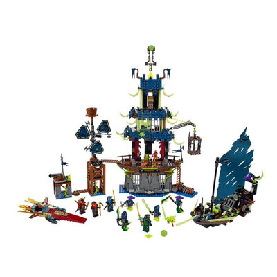 LEGO 70732 - Ninjago - City of Stiix