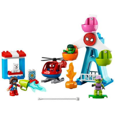 LEGO 10963 - Duplo - Spider-Man & Friends: Funfair Adventure