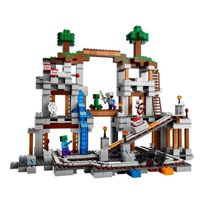 LEGO 21118 - Minecraft - The Mine