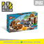 LEGO 5814 - Duplo - Mater's Yard