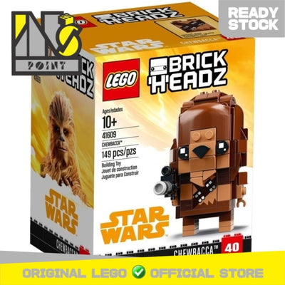LEGO 41609 - Brickheadz - Chewbacca