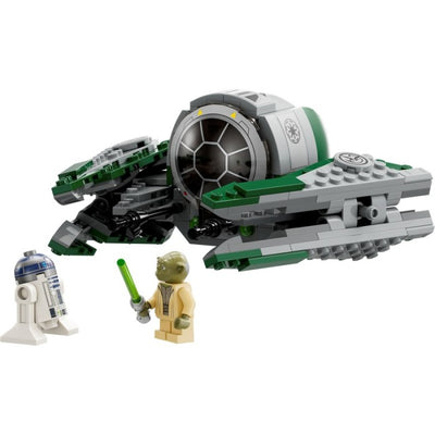 LEGO 75360 - Star Wars - Yoda's Jedi Starfighter