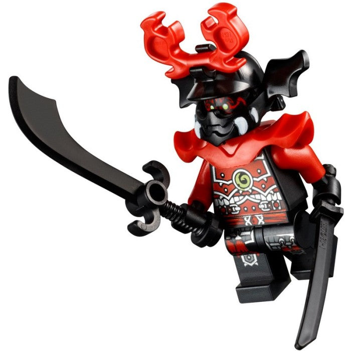 LEGO 70501 - Ninjago - Warrior Bike