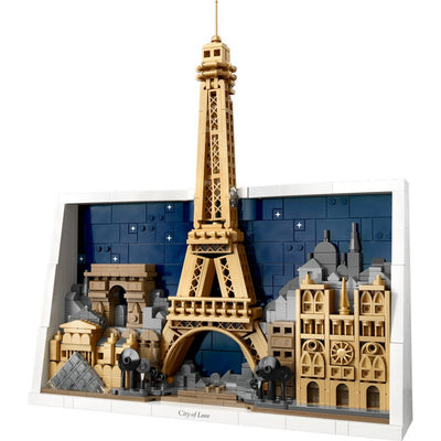 LEGO 21064 - Architecture - Paris - City of Love