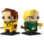 LEGO 40617 - Brickheadz - Draco Malfoy & Cedric Diggory