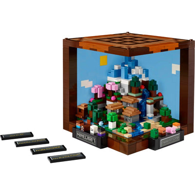 LEGO 21265 - Minecraft - The Crafting Table