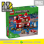 LEGO 21270 - Minecraft - The Mooshroom House
