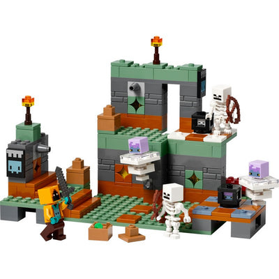 LEGO 21271 - Minecraft - The Trial Chamber