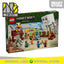LEGO 21273 - Minecraft - The Ghast Balloon Village Attack
