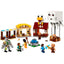 LEGO 21273 - Minecraft - The Ghast Balloon Village Attack