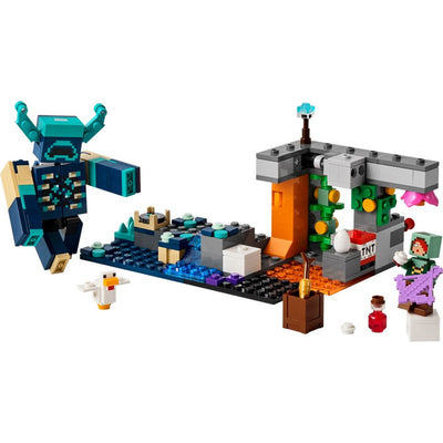 LEGO 21274 - Minecraft - The Warden Encounter