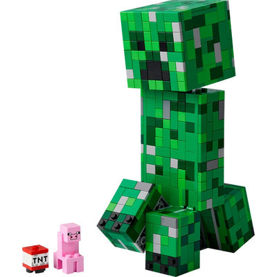 LEGO 21276 - Minecraft - The Creeper