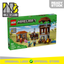 LEGO 21278 - Minecraft - The Pillager Outpost and Ravager