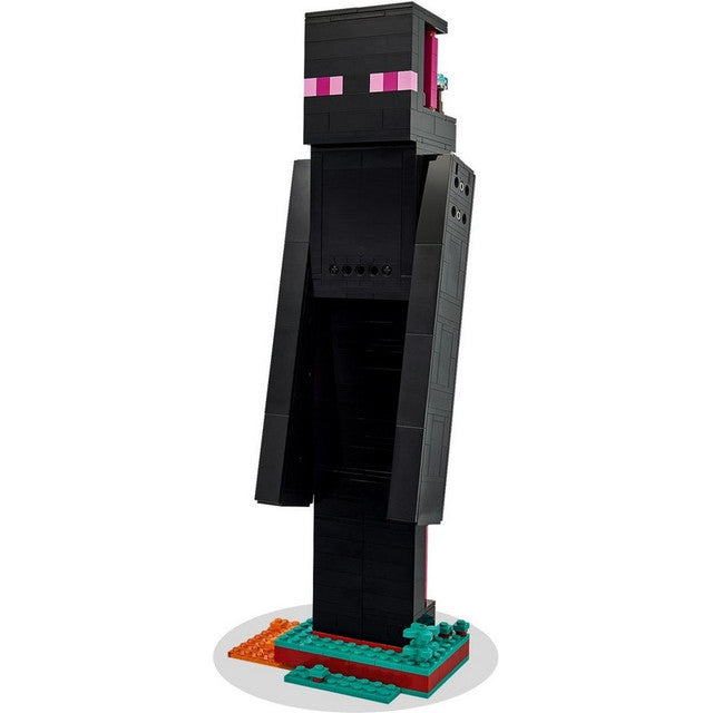 LEGO 21279 - Minecraft - The Enderman Tower