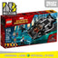 LEGO 76100 - Super Heroes - Royal Talon Fighter Attack