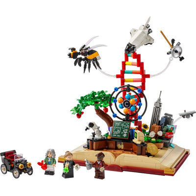 LEGO 21355 - CUUSO / IDEAS - The Evolution of STEM