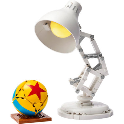 LEGO 21357 - CUUSO / IDEAS - Disney Pixar Luxo Jr.