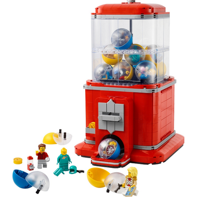LEGO 21358 - CUUSO / IDEAS - Minifigure Vending Machine