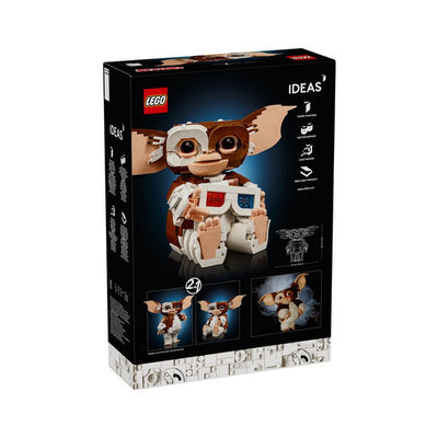 LEGO 21361 - Cuuso - Gremlins: Gizmo