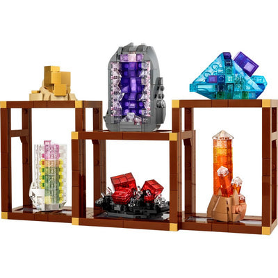 LEGO 21362 - Cuuso - Mineral Collection