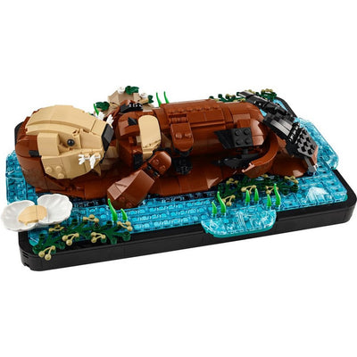 LEGO 21366 - CUUSO / IDEAS - Floating Sea Otters