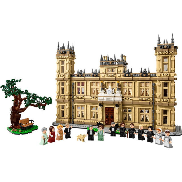 LEGO 21373 - CUUSO / IDEAS - Downton Abbey