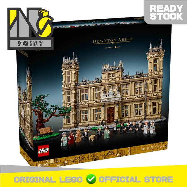 LEGO 21373 - CUUSO / IDEAS - Downton Abbey