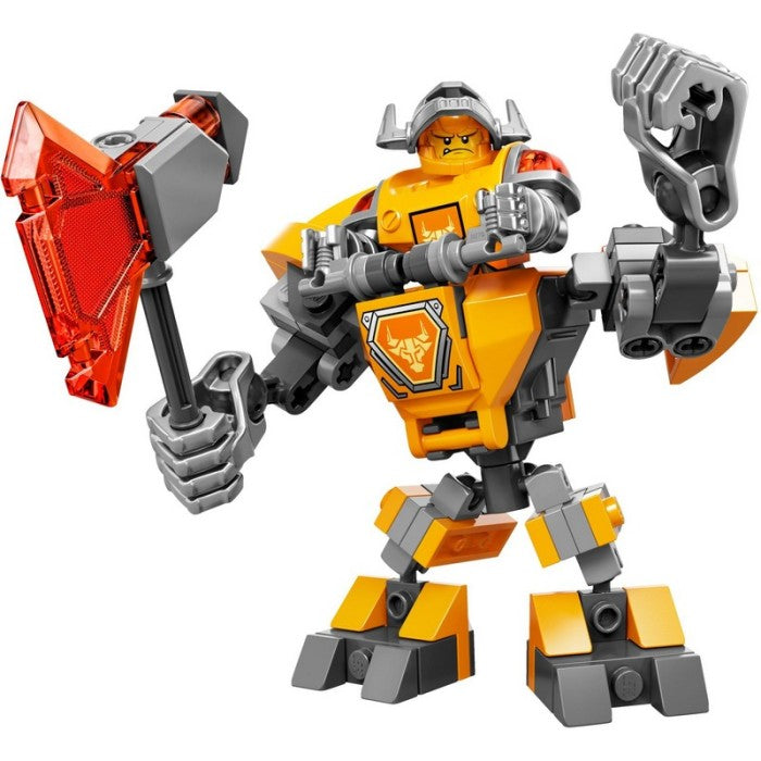 LEGO 70365 - Nexo Knights - Battle Suit Axl