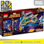 LEGO 76021 - Super Heroes - The Milano Spaceship Rescue