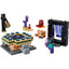 LEGO 21584 - Minecraft - Nether & End Portal Journey