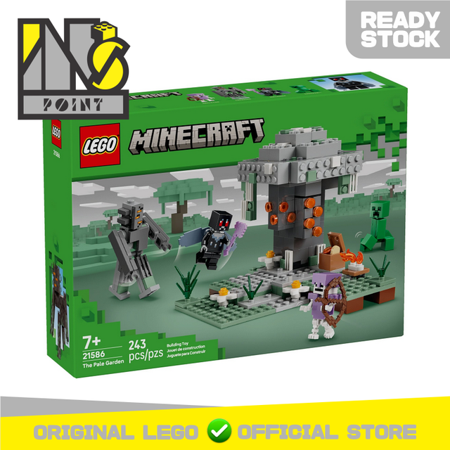 LEGO 21586 - Minecraft - The Pale Garden