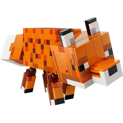 LEGO 21588 - Minecraft - The Fox